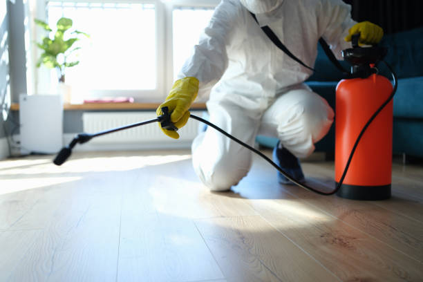 Wildlife Control Services in Mesquite, TX