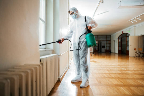 Professional Pest Control in Mesquite, TX